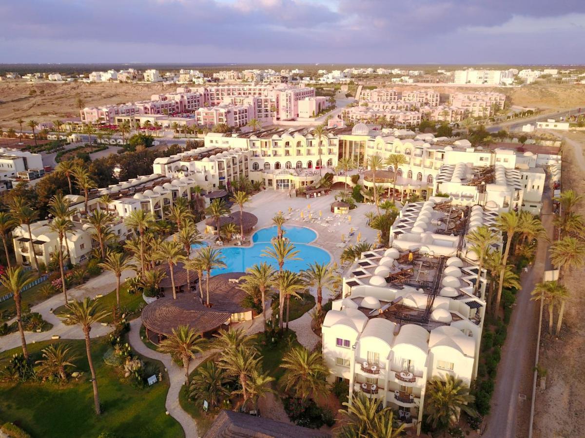 זרזיס Eden Star Resort מראה חיצוני תמונה