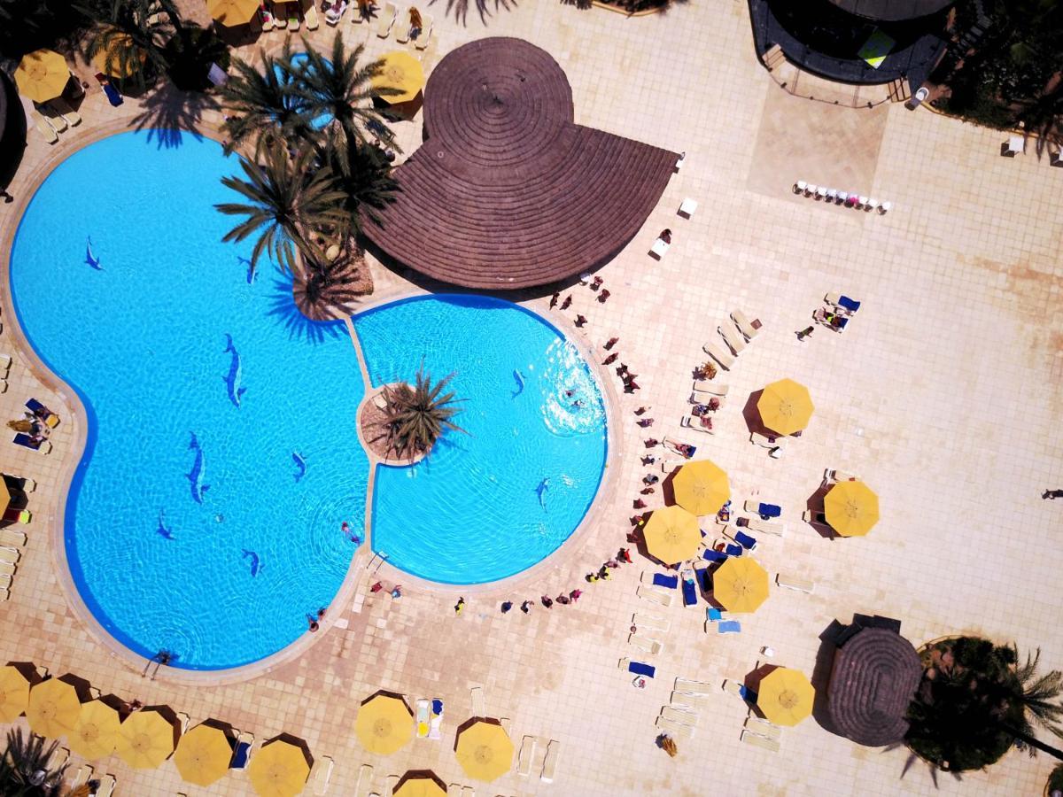 זרזיס Eden Star Resort מראה חיצוני תמונה