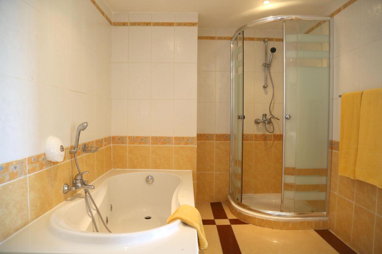 זרזיס Eden Star Resort מראה חיצוני תמונה