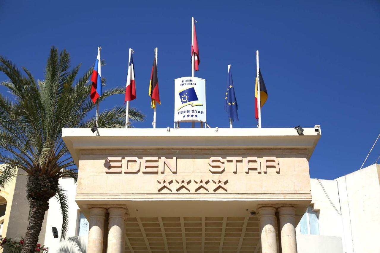 זרזיס Eden Star Resort מראה חיצוני תמונה