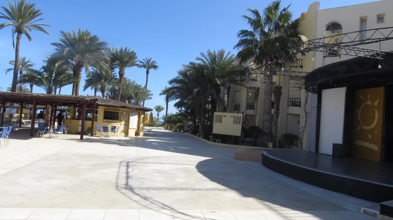 זרזיס Eden Star Resort מראה חיצוני תמונה