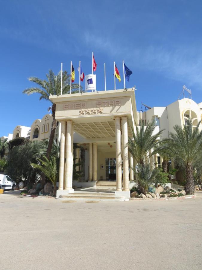זרזיס Eden Star Resort מראה חיצוני תמונה