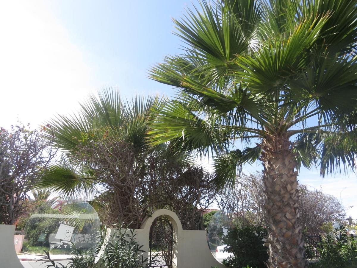 זרזיס Eden Star Resort מראה חיצוני תמונה